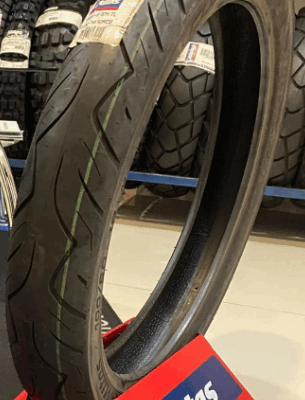 80/90-21 54H TL [D] CUSTOM FORCE