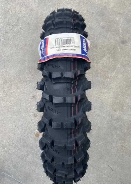 120/80-19 63M TERRA FORCE MX SAND TT - Imagen 2