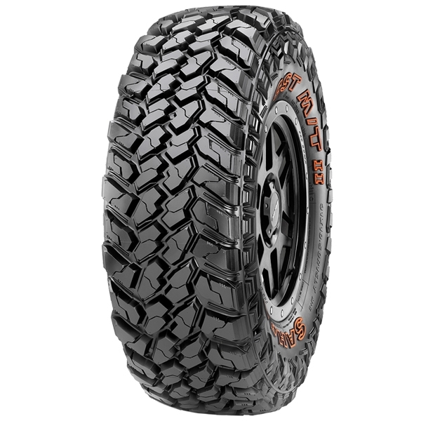 33X12.50R15LT SAHARA MT2 6PR TL 108Q OOL M+S 3