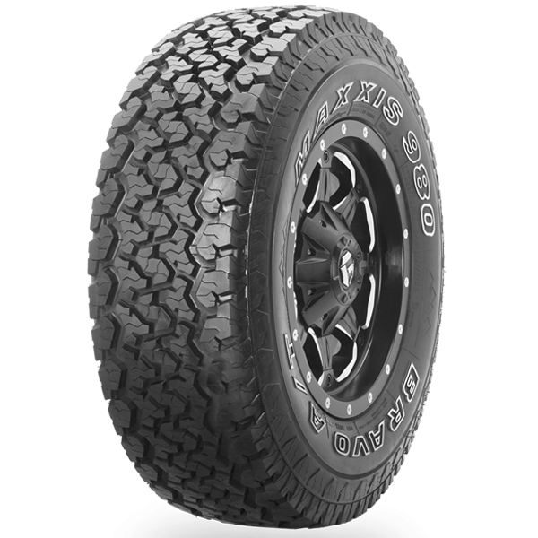 LT265/75R16 10PR BRAVO AT980 123/120Q OWL