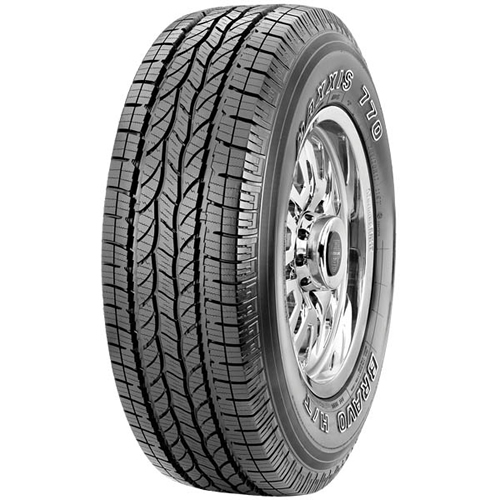 265/60R18 BRAVO HT770 114H TL XL M+S