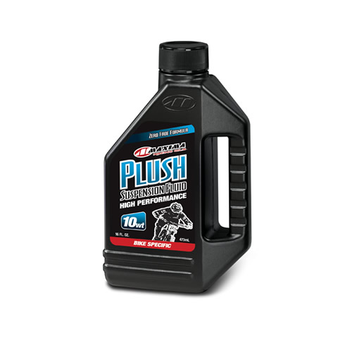 PLUSH SUSPENSION 10WT FLUID SYN 473 ML