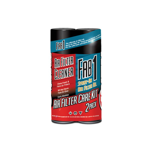 Air Filter Combo Kit 2-Pack