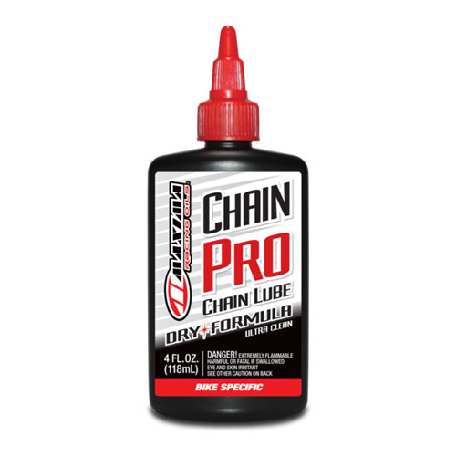 BIKE CHAIN PRO DRY FORMULA - 4OZ - 118ML