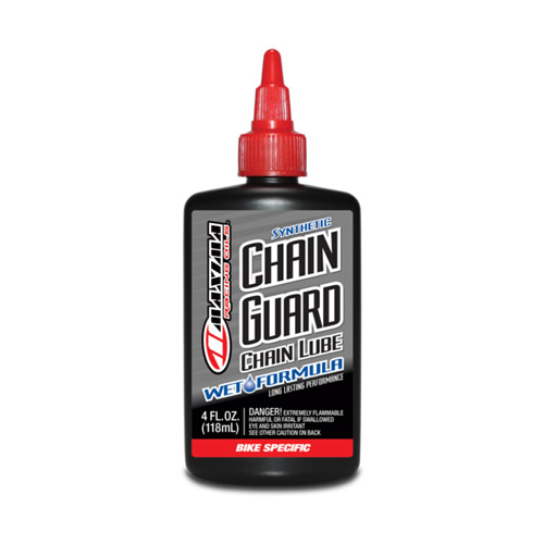 BIKE SYNTHETIC CHAIN GUARD WT FORMULA - 4OZ - 118ML