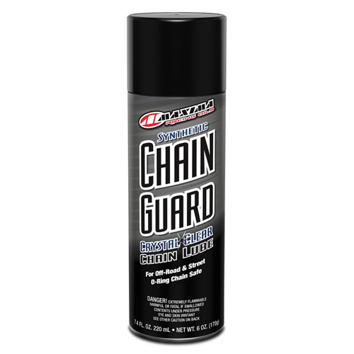 Chain Guard Clear Sintético 220ML