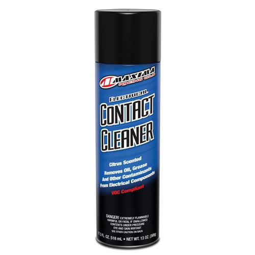 Citrus Electrical Contact Cleaner 518ML
