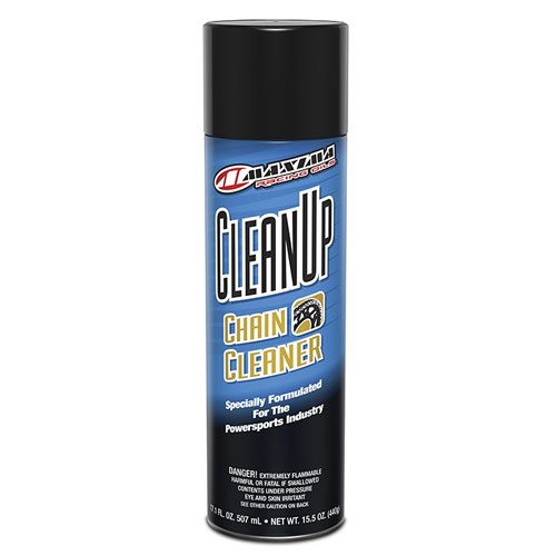 Clean-Up Degreaser & Filter Cleaner 507ML