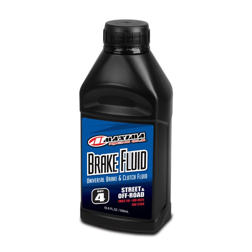 DOT 4 Standard Brake Fluid 500ML