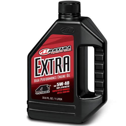Extra 5W40 100% Sintético Triple Ester