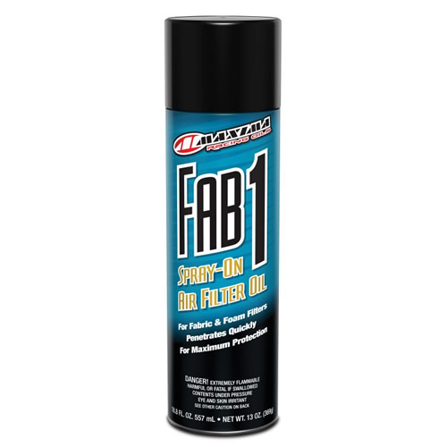 FAB-1 Aceite para Filtro de Aire 557ML