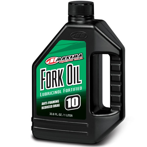 Fork Oil Standard 10wt 1LT