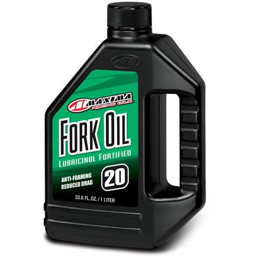 Fork Oil Standard 20wt 1LT