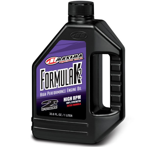 Formula K2 100% Sintético 1LT