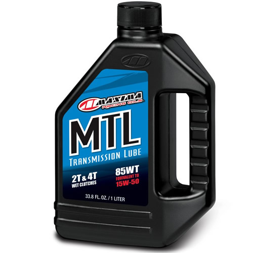 MTL-E 2-cycle Transmission 85wt. 1LT