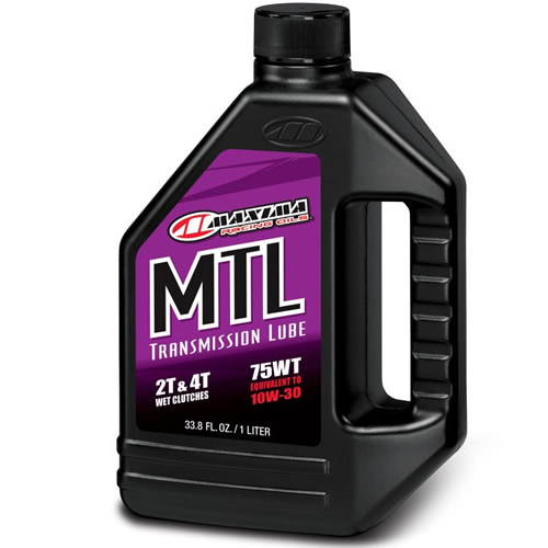 MTL-XL 2-cycle Transmission 75wt. 1LT