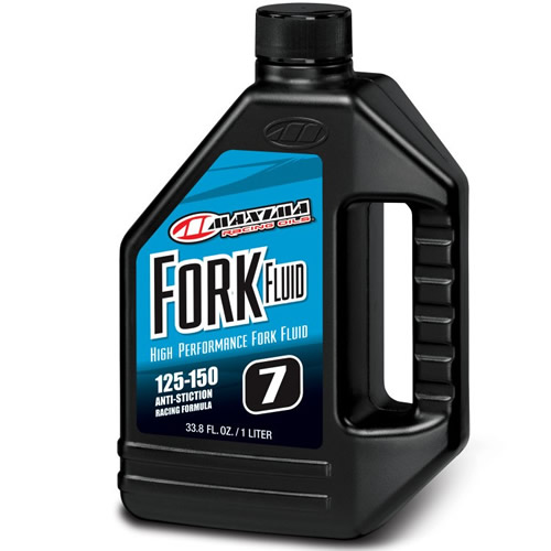 Racing Fork Fluid 125-150, 7wt 1LT