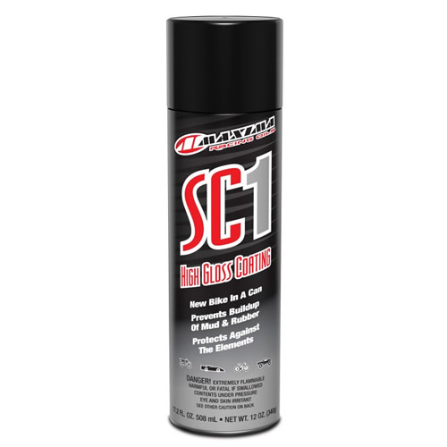 SC1 Clear Coat 508ML