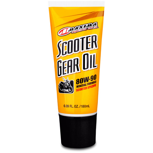 Scooter Gear Oil Squeeze Tubes 150mL