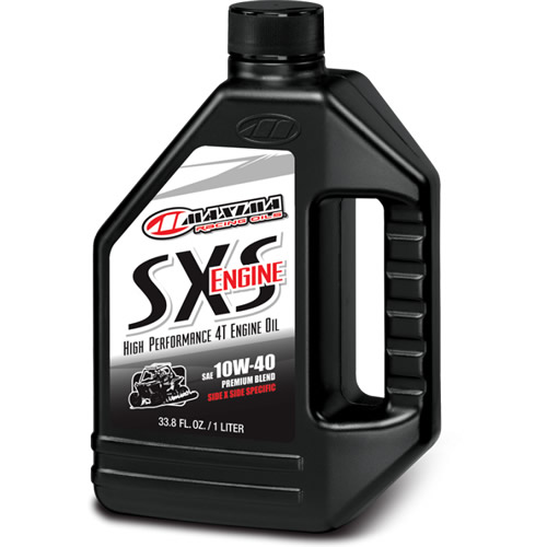 SXS Premium 10w40 1LT