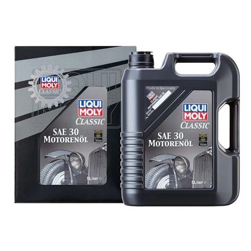Classic Motorenöl SAE 30 Cont. Neto 5 lt