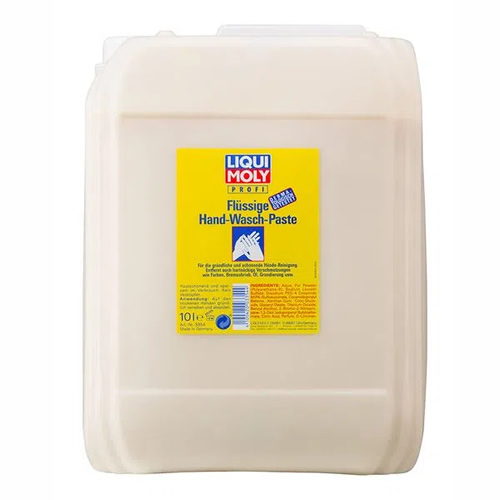 Flüssige Hand-Wasch-Paste 10LT