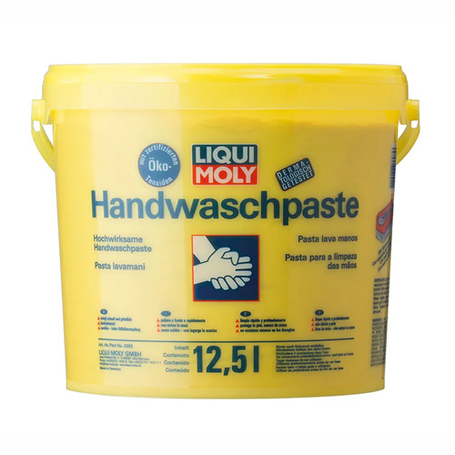 Hand-Wasch-Paste Cont. Neto 12,5 LT