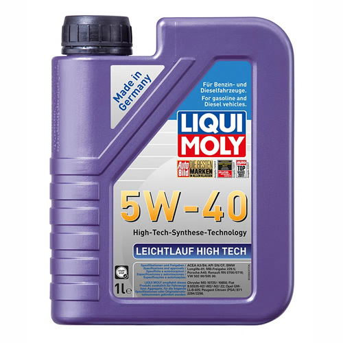Leichtlauf High Tech 5W-40 1LT