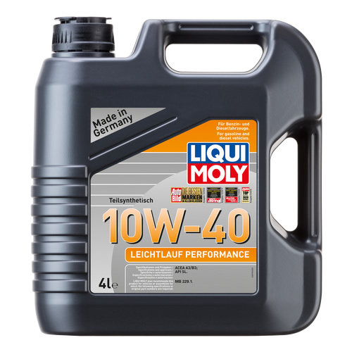 Leichtlauf Performance 10W-40 4LT