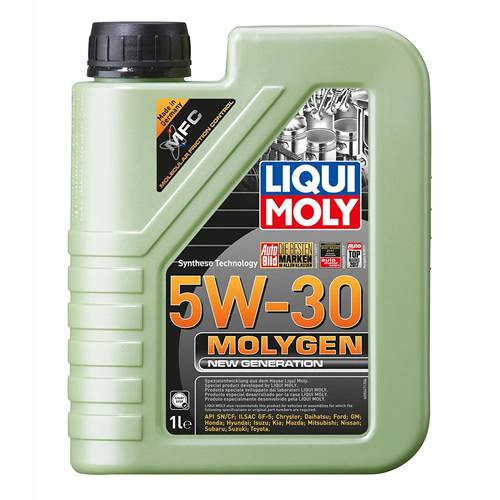 Molygen New Generation 5W-30 1LT