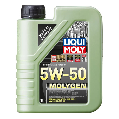 Molygen New Generation 5W-50 1LT