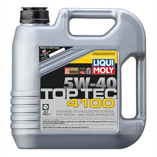 Top Tec 4100 5W-40 4LT