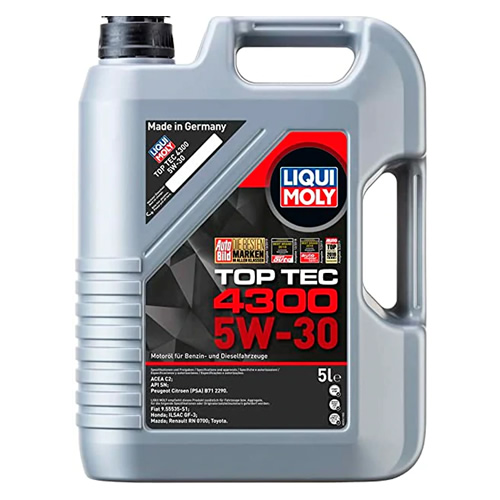 Top Tec 4300 5W-30 5LT