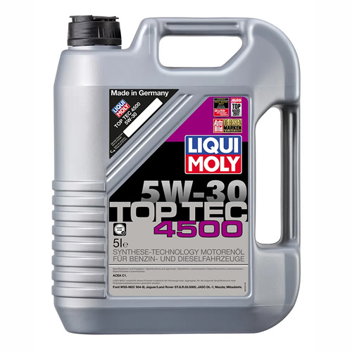 Top Tec 4500 5W-30 Cont. Neto 5LT