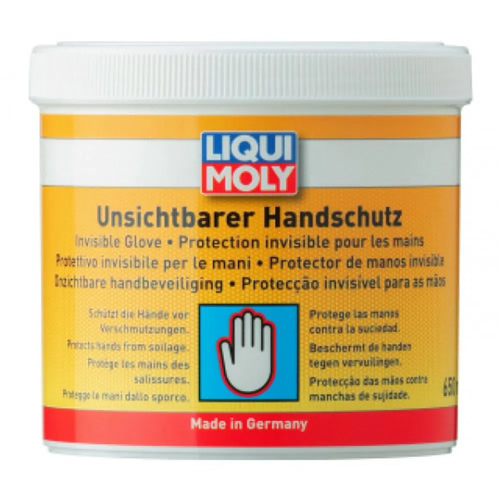Unsichtbarer Handschutz 650 ml