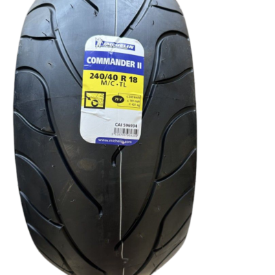 240/40R18 79V COMMANDER II R TL