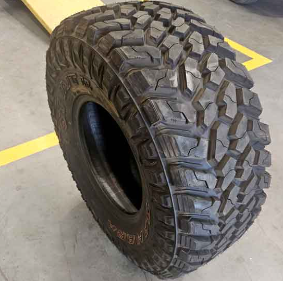 33X12.50R15LT SAHARA MT2 6PR TL 108Q OOL M+S 3 - Imagen 2