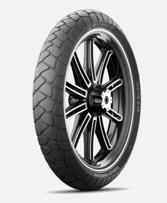 120/70R19 60V SCORCHER ADVENTURE F TL MICHELIN
