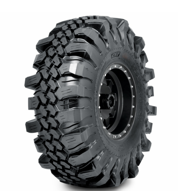 37X12.50-16 DRAGON CLAW 6PR TL CL21M