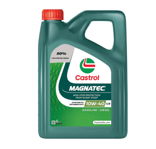 CASTROL MAGNATEC 10W-40 (4LT BIDON)