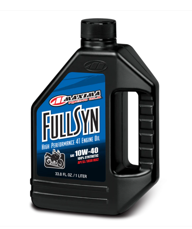 FULL SYN 10W-40 1LT MAXIMA OILS