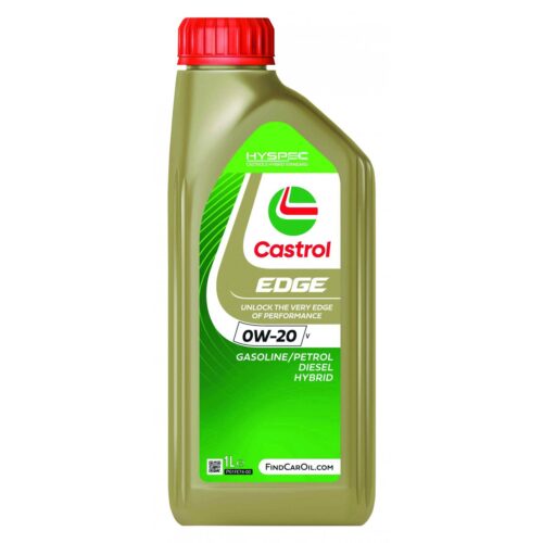CASTROL EDGE OW-20 (1LT)