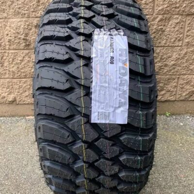 RYDANZ LT265/70R17 121Q MT RAMMER R08 TL.