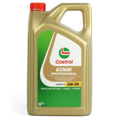 CASTROL EDGE 5W-30 (4LT)