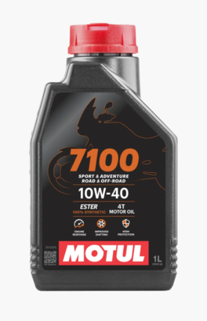 MOTUL 7100 4T 10W-40
