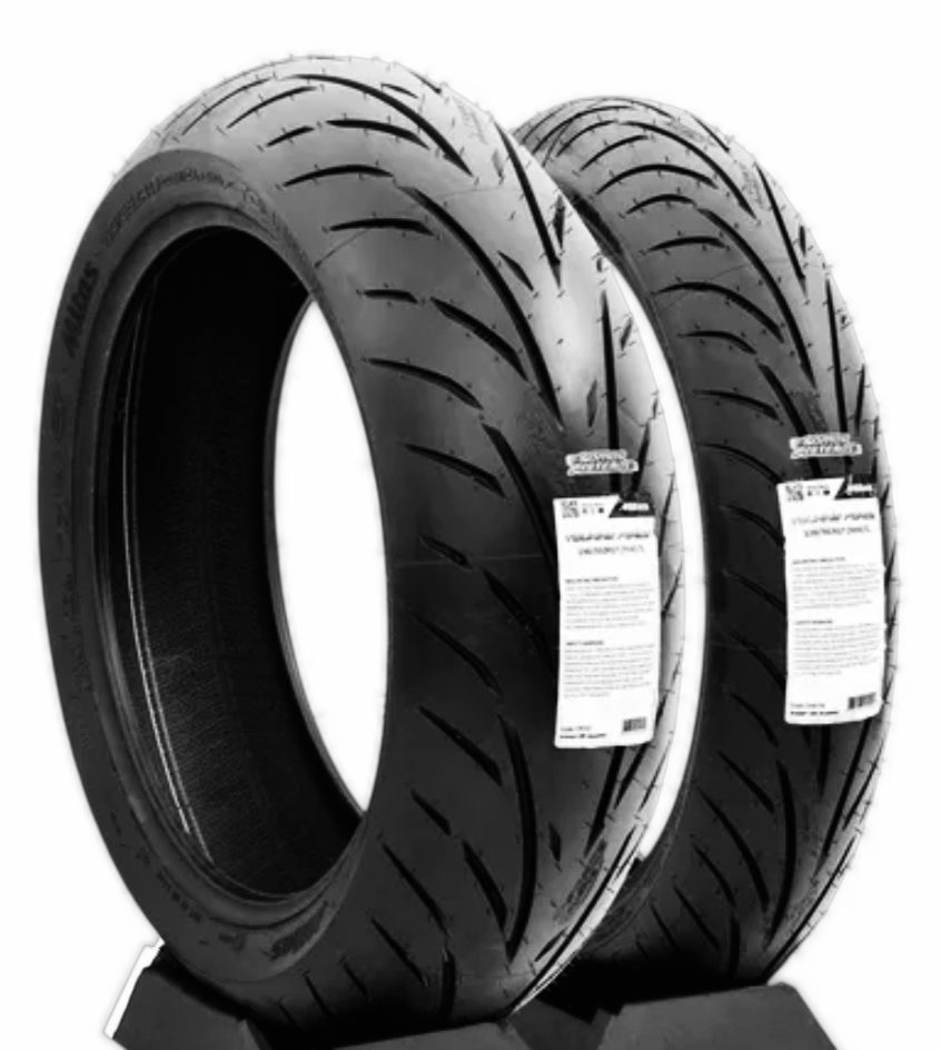 SET MITAS TOURING FORCE 120/70ZR17 & 190/55ZR17