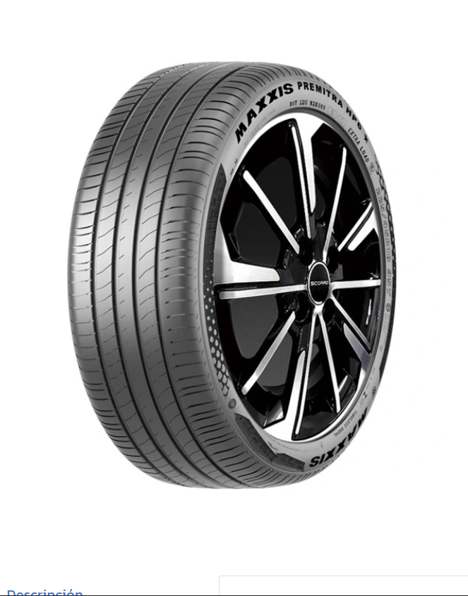 195/55R15 PREMITRA HP6 85V TL