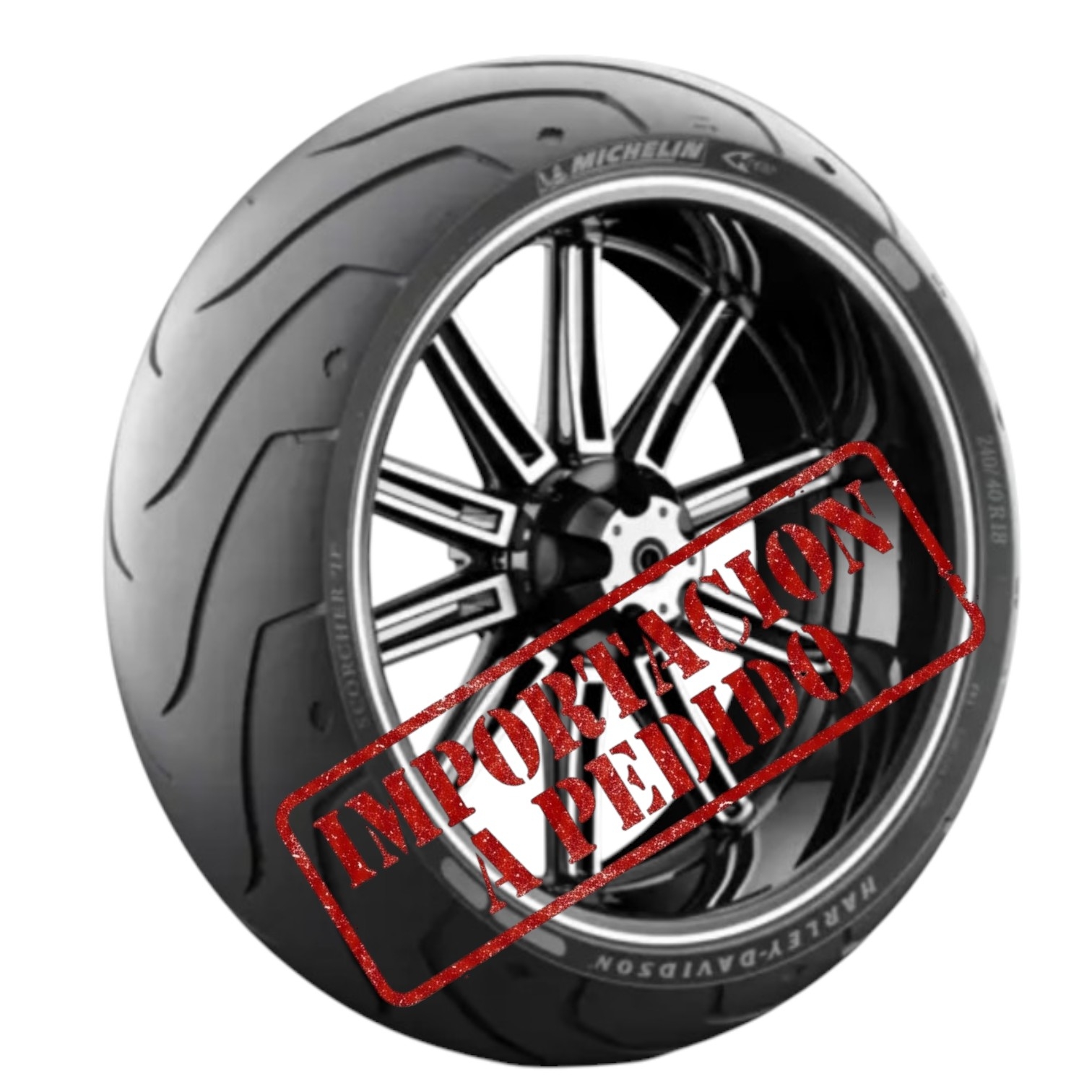 240/40R18 (79V)MICHELIN SCORCHER 11